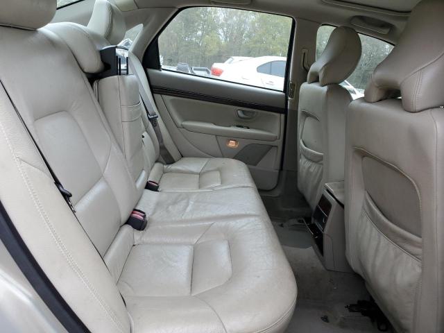 YV1TS92D441353069 - 2004 VOLVO S80 银色 照片 10