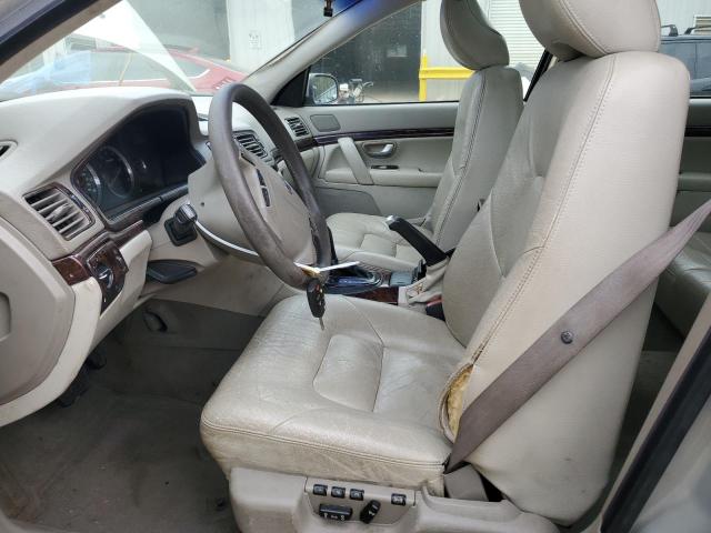 YV1TS92D441353069 - 2004 VOLVO S80 银色 照片 7