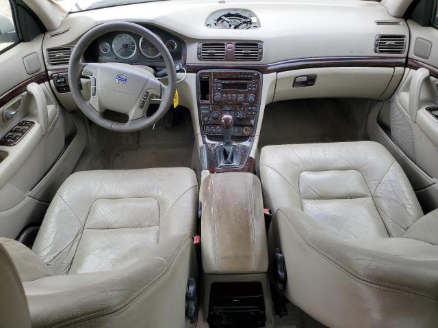 YV1TS92D441353069 - 2004 VOLVO S80 银色 照片 8