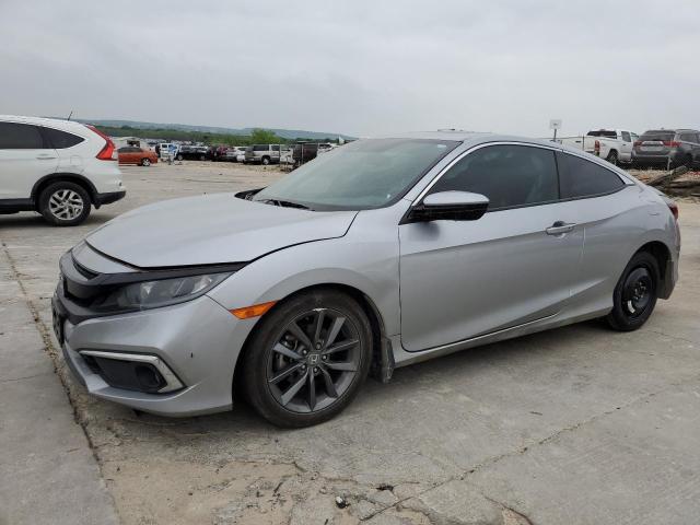 2019 HONDA CIVIC EX, 