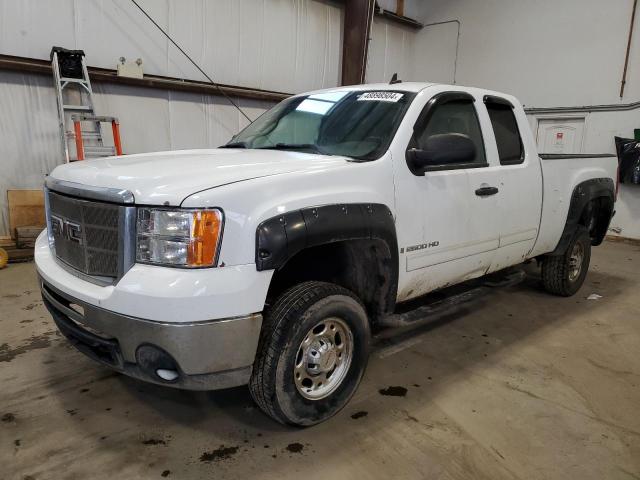 2009 GMC SIERRA K2500 HEAVY DUTY, 