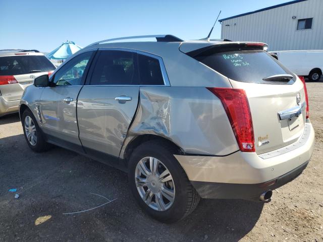 3GYFNAEY9BS581360 - 2011 CADILLAC SRX LUXURY COLLECTION TAN photo 2