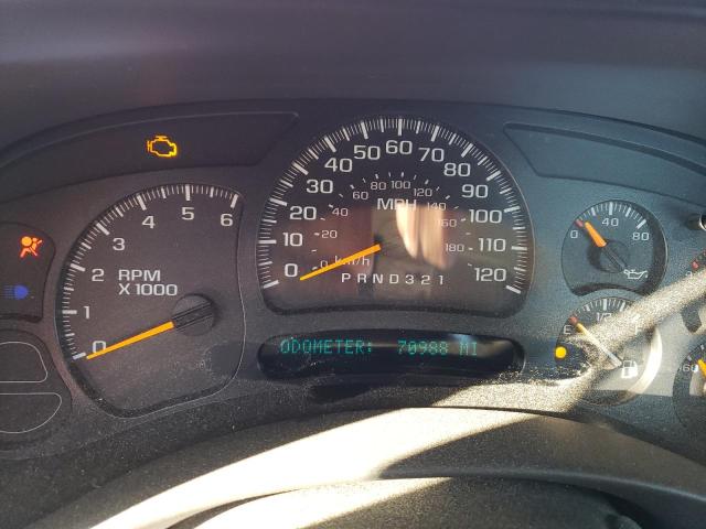 3GCEC14X07G239502 - 2007 CHEVROLET SILVERADO C1500 CLASSIC RED photo 9