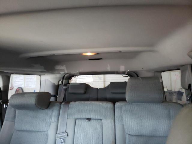 1J8HH48N36C261996 - 2006 JEEP COMMANDER 绿色 照片 10