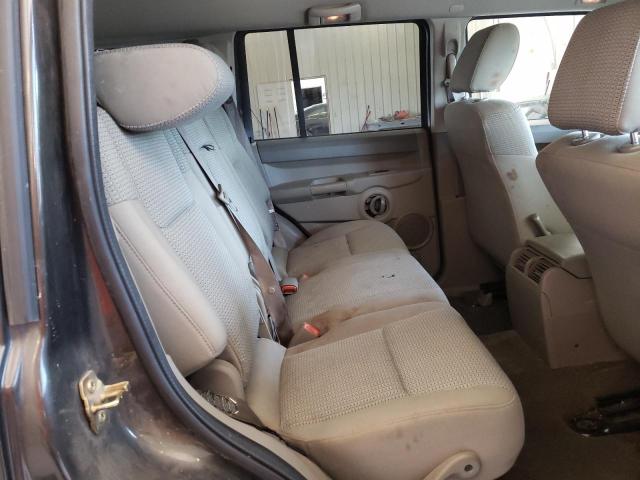 1J8HH48N36C261996 - 2006 JEEP COMMANDER 绿色 照片 11