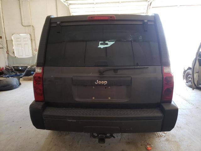 1J8HH48N36C261996 - 2006 JEEP COMMANDER 绿色 照片 6