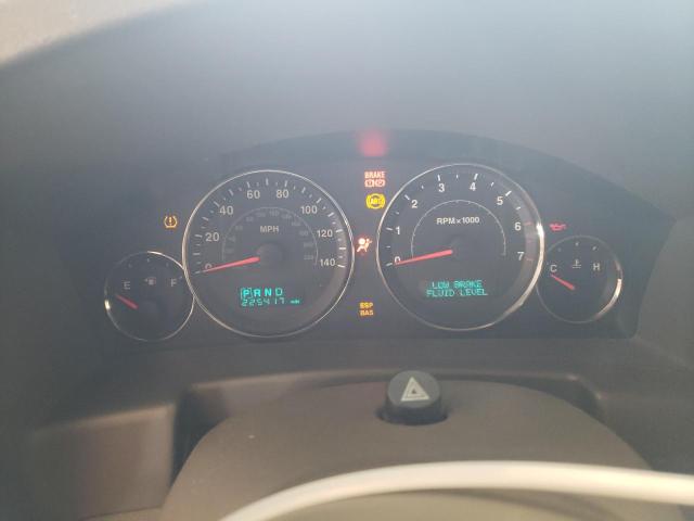 1J8HH48N36C261996 - 2006 JEEP COMMANDER 绿色 照片 9