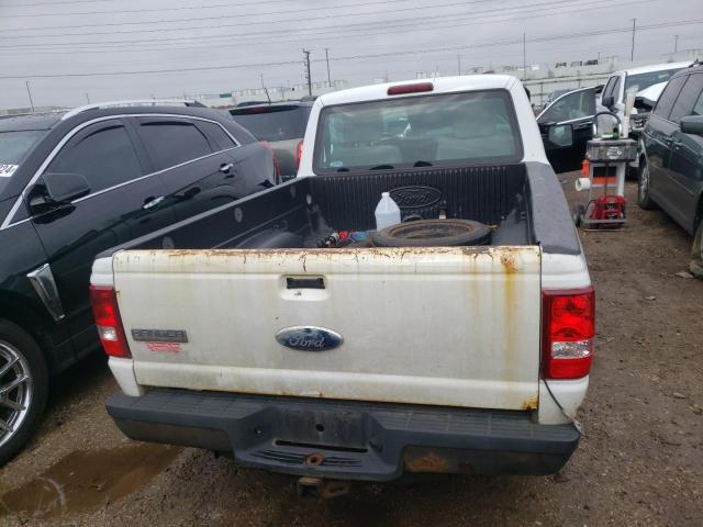 1FTKR1AD7APA50859 - 2010 FORD RANGER WHITE photo 10