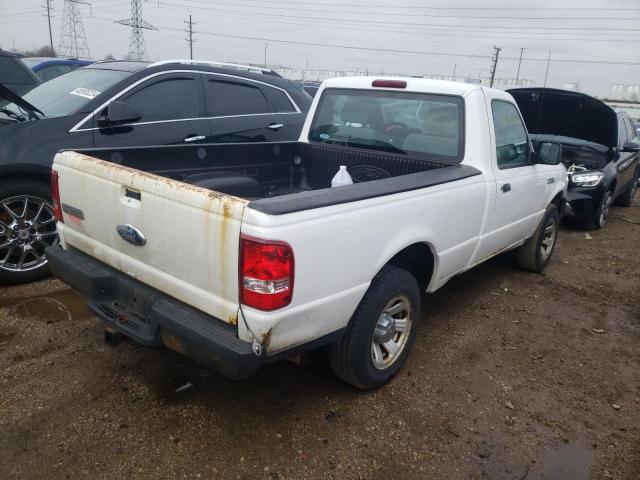 1FTKR1AD7APA50859 - 2010 FORD RANGER WHITE photo 3