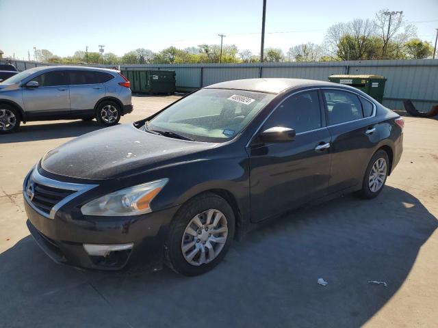 1N4AL3APXFN305046 - 2015 NISSAN ALTIMA 2.5 BLACK photo 1