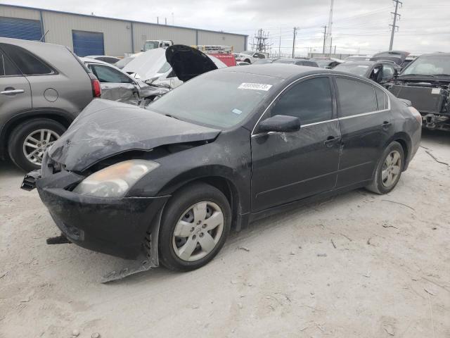 1N4AL21E87C133654 - 2007 NISSAN ALTIMA 2.5 BLACK photo 1