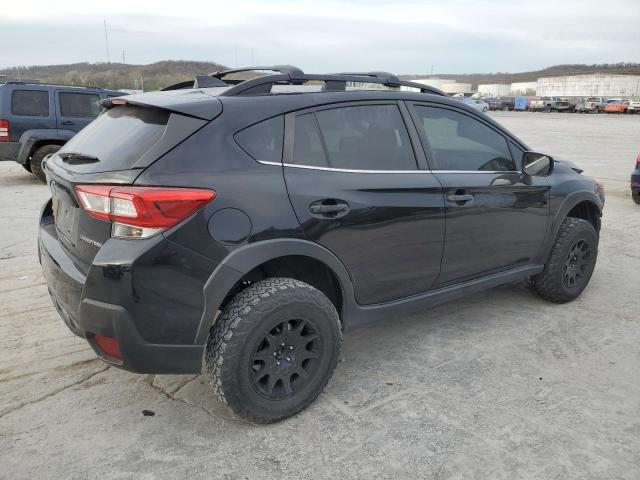 JF2GTANC7KH229795 - 2019 SUBARU CROSSTREK LIMITED BLACK photo 3