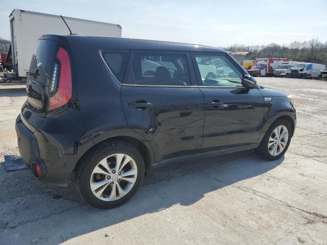 KNDJP3A50E7004852 - 2014 KIA SOUL + BLACK photo 3