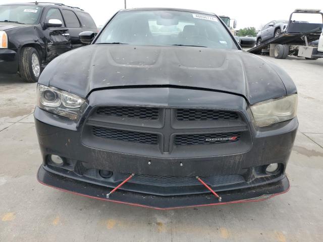 2C3CDXCT3EH340959 - 2014 DODGE CHARGER R/T BLACK photo 5