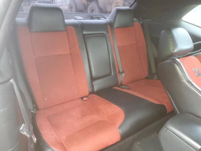 2C3CDZFJ5KH623574 - 2019 DODGE CHALLENGER R/T SCAT PACK SILVER photo 10