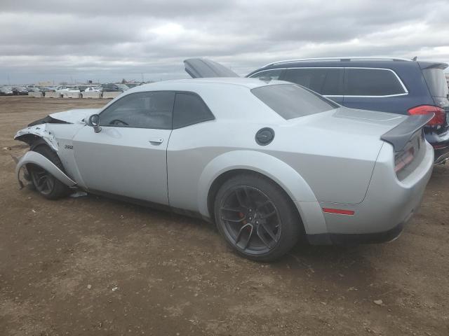 2C3CDZFJ5KH623574 - 2019 DODGE CHALLENGER R/T SCAT PACK SILVER photo 2