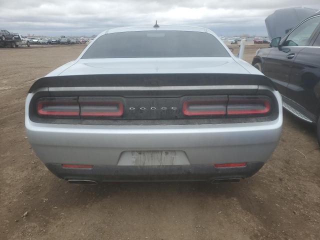 2C3CDZFJ5KH623574 - 2019 DODGE CHALLENGER R/T SCAT PACK SILVER photo 6