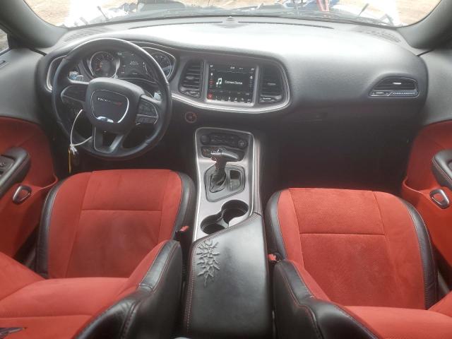 2C3CDZFJ5KH623574 - 2019 DODGE CHALLENGER R/T SCAT PACK SILVER photo 8