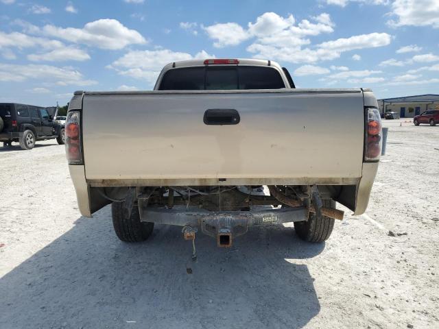 5TBRN34102S239182 - 2002 TOYOTA TUNDRA ACCESS CAB SR5 BEIGE photo 6