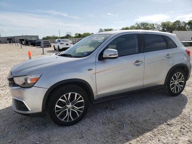 2019 MITSUBISHI OUTLANDER ES, 