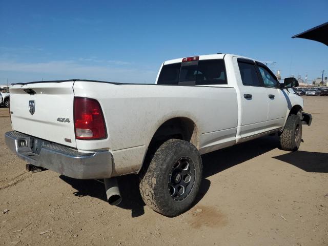 3C63D3HL6CG318553 - 2012 DODGE RAM 3500 SLT WHITE photo 3