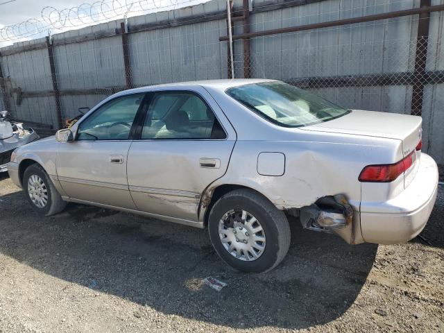 4T1BG22K7XU552172 - 1999 TOYOTA CAMRY CE SILVER photo 2