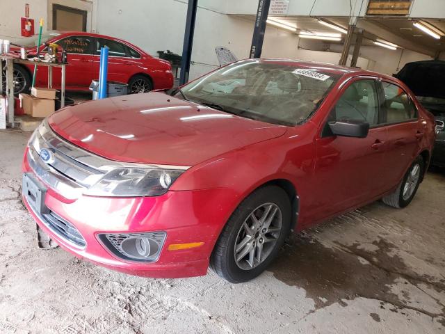 2010 FORD FUSION S, 