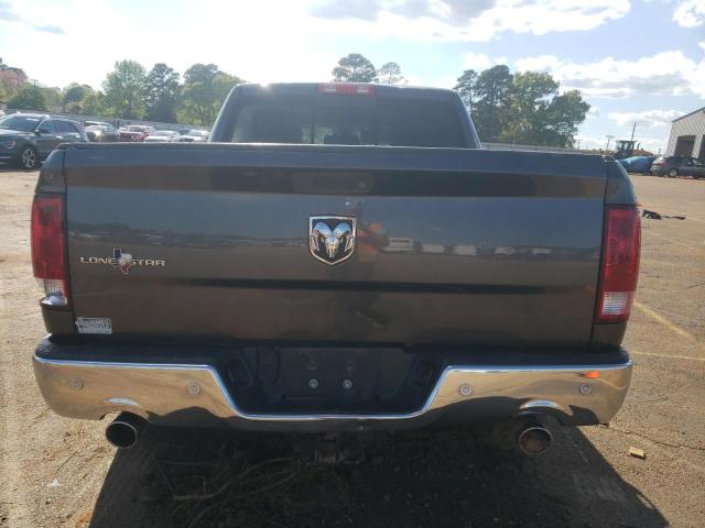 3C6RR6LTXGG301054 - 2016 RAM 1500 SLT GRAY photo 6