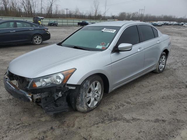 2009 HONDA ACCORD LXP, 