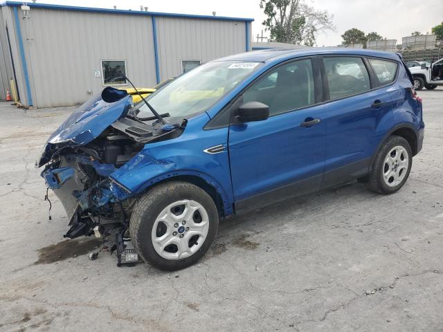 2018 FORD ESCAPE S, null