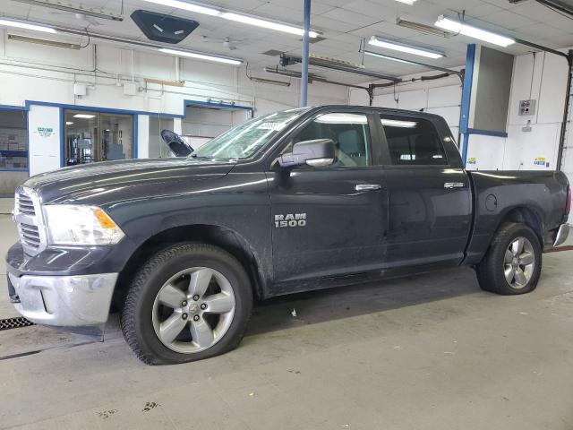 1C6RR7LG4GS342779 - 2016 RAM 1500 SLT BLUE photo 1