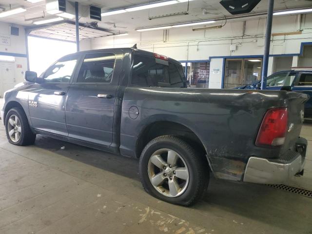 1C6RR7LG4GS342779 - 2016 RAM 1500 SLT BLUE photo 2