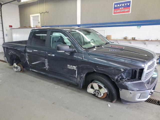 1C6RR7LG4GS342779 - 2016 RAM 1500 SLT BLUE photo 4