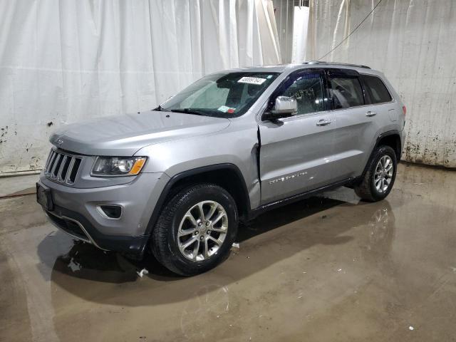 2014 JEEP GRAND CHER LIMITED, 