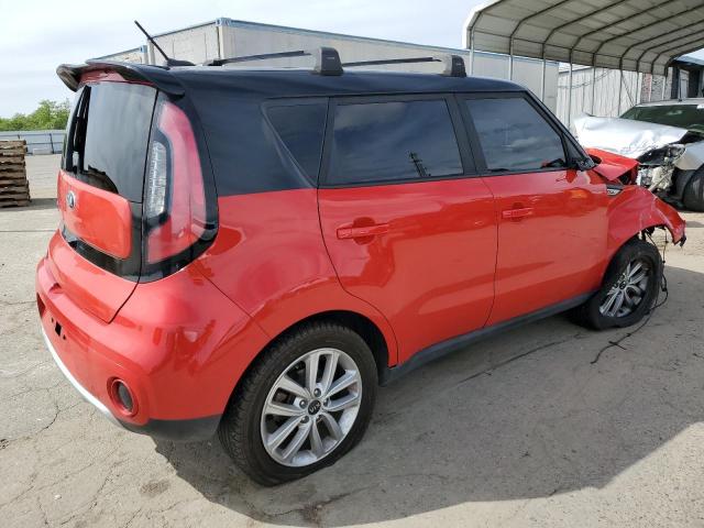 KNDJP3A56J7532678 - 2018 KIA SOUL + TWO TONE photo 3