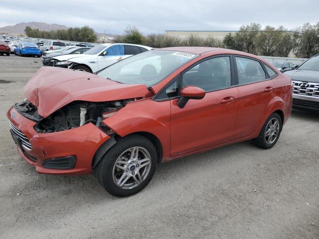 2018 FORD FIESTA SE, null
