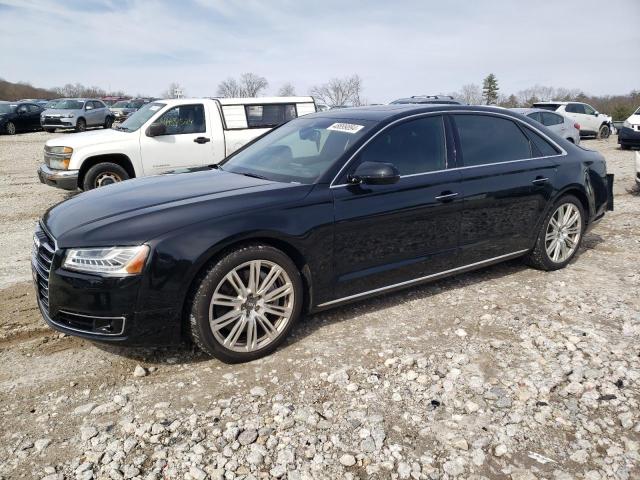 2016 AUDI A8 L QUATTRO, 