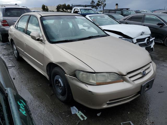 1HGCG16551A024308 - 2001 HONDA ACCORD EX GOLD photo 4