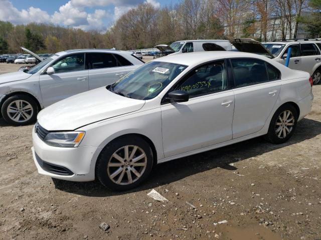 3VW2K7AJ1CM356166 - 2012 VOLKSWAGEN JETTA BASE Ağ foto 1