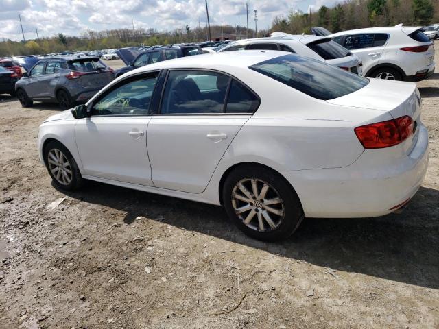 3VW2K7AJ1CM356166 - 2012 VOLKSWAGEN JETTA BASE Ağ foto 2