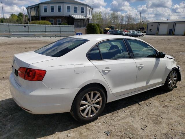 3VW2K7AJ1CM356166 - 2012 VOLKSWAGEN JETTA BASE Ağ foto 3