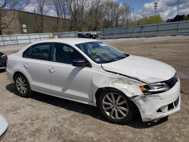 3VW2K7AJ1CM356166 - 2012 VOLKSWAGEN JETTA BASE Ağ foto 4