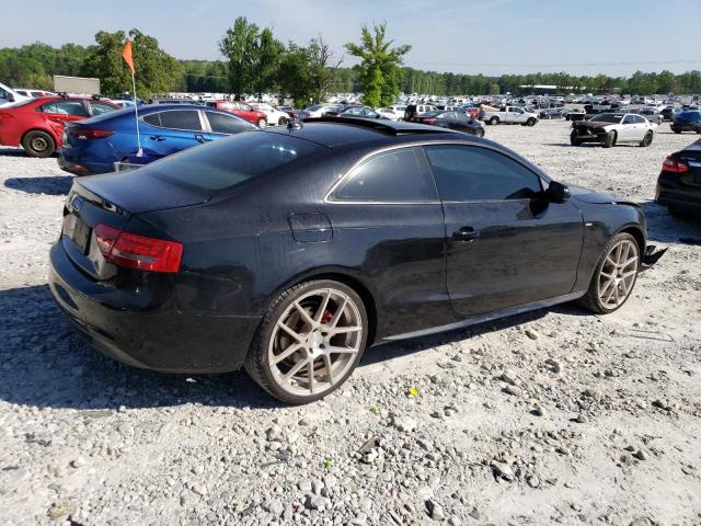 WAUWFAFR0AA082230 - 2010 AUDI A5 PRESTIGE BLACK photo 3