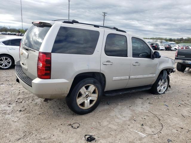 1GNFK13057J147433 - 2007 CHEVROLET TAHOE K1500 TAN photo 3