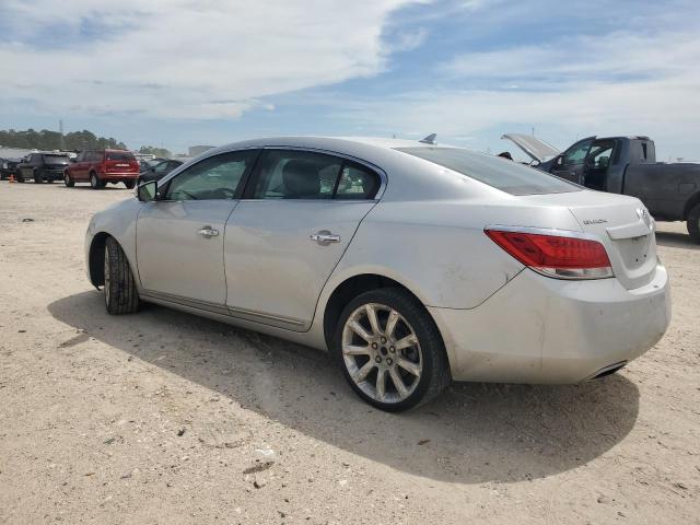 1G4GE5GD8BF386913 - 2011 BUICK LACROSSE CXS SILVER photo 2