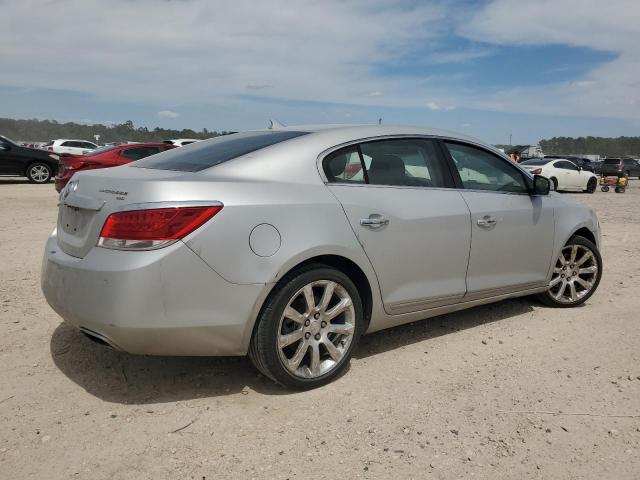 1G4GE5GD8BF386913 - 2011 BUICK LACROSSE CXS SILVER photo 3