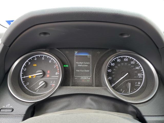 4T1T11AK0PU780287 - 2023 TOYOTA CAMRY SE NIGHT SHADE GRAY photo 9