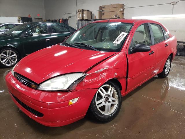 2002 FORD FOCUS SE, 