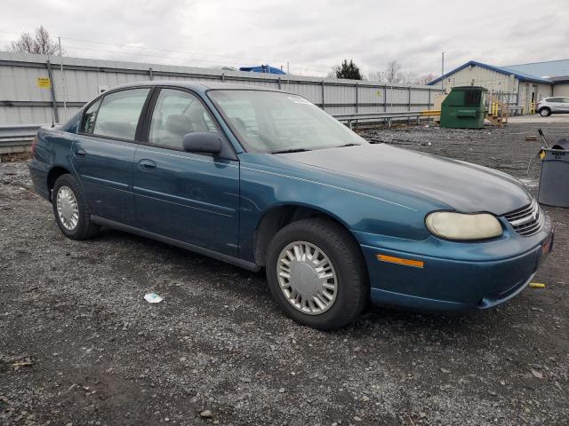 1G1ND52J83M602695 - 2003 CHEVROLET MALIBU TEAL photo 4