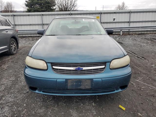 1G1ND52J83M602695 - 2003 CHEVROLET MALIBU TEAL photo 5